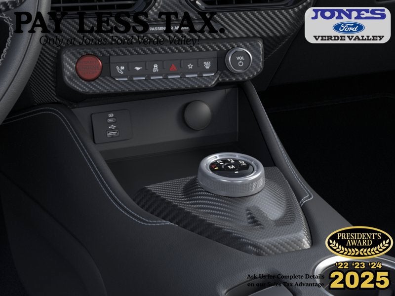 2026 Ford Mustang Dark Horse