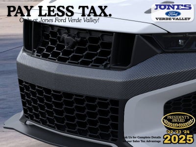 2026 Ford Mustang Dark Horse