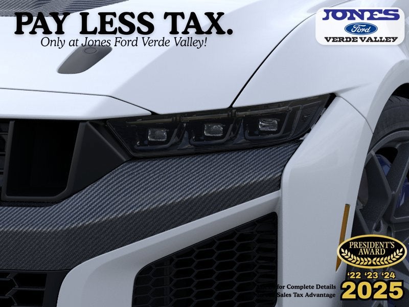 2026 Ford Mustang Dark Horse