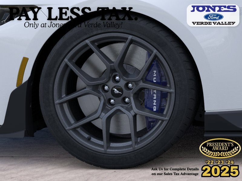 2026 Ford Mustang Dark Horse