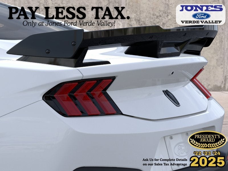 2026 Ford Mustang Dark Horse