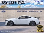 2026 Ford Mustang Dark Horse
