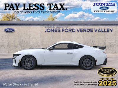 2026 Ford Mustang Dark Horse