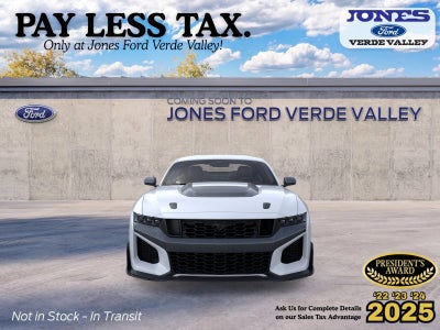 2026 Ford Mustang Dark Horse