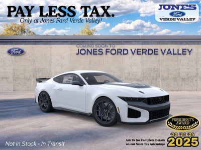 2026 Ford Mustang Dark Horse