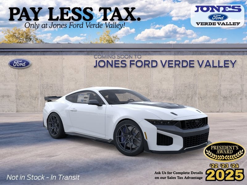 2026 Ford Mustang Dark Horse