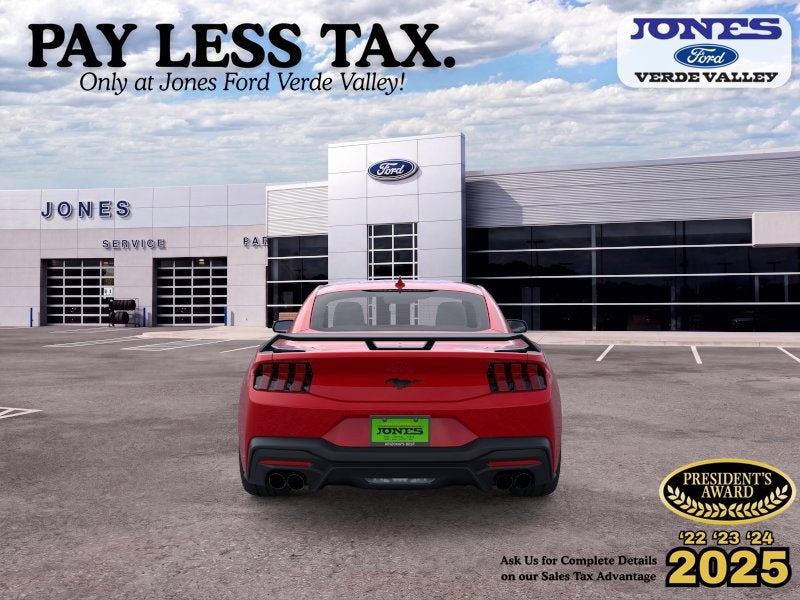 2026 Ford Mustang EcoBoost Premium