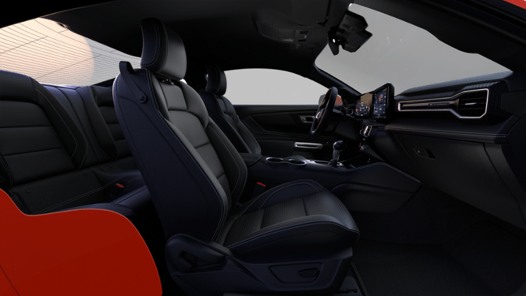 2026 Ford Mustang EcoBoost® Premium Fastback