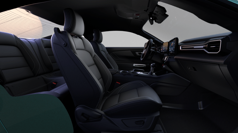 2026 Ford Mustang EcoBoost® Premium Fastback