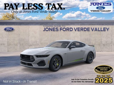 2026 Ford Mustang EcoBoost Premium