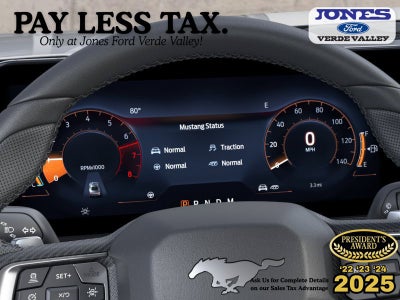 2026 Ford Mustang EcoBoost Premium