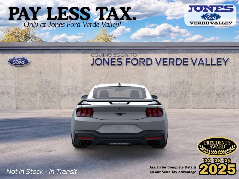 2026 Ford Mustang EcoBoost Premium