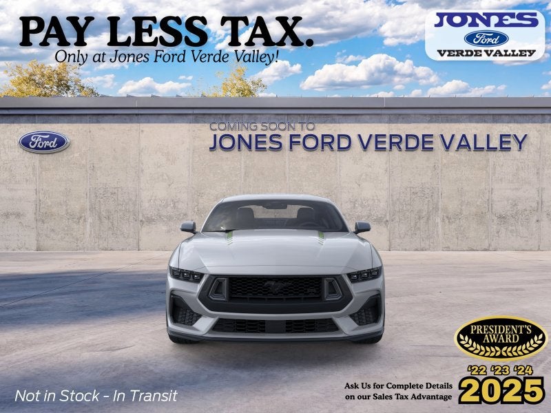 2026 Ford Mustang EcoBoost Premium