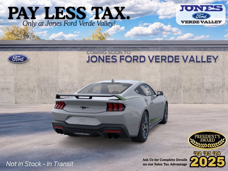 2026 Ford Mustang EcoBoost Premium