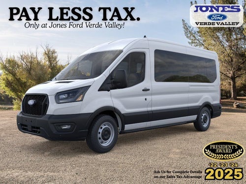 2026 Ford Transit-350 XL