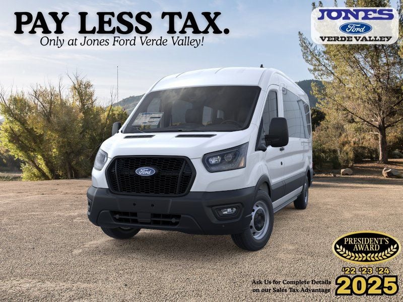 2026 Ford Transit-350 XL