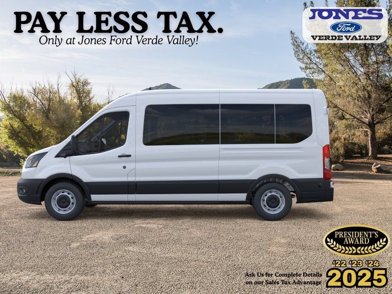 2026 Ford Transit-350 XL