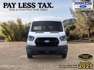2026 Ford Transit-350 XL