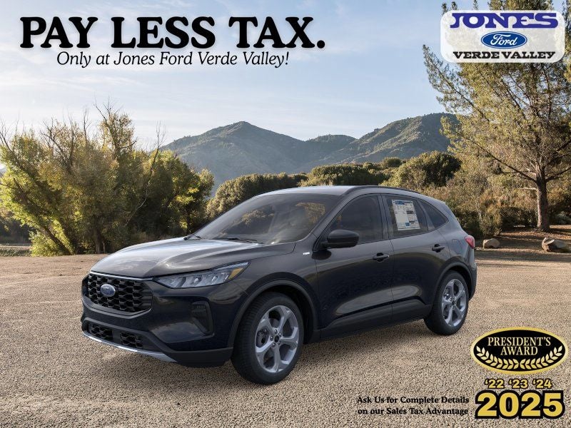 2026 Ford Escape ST-Line