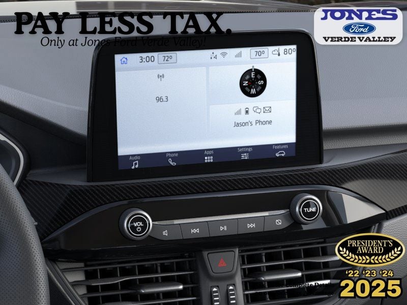 2026 Ford Escape ST-Line
