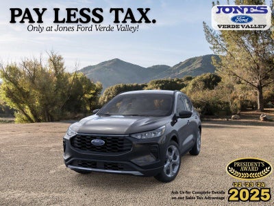 2026 Ford Escape ST-Line