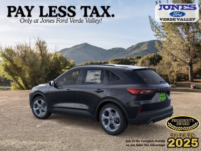 2026 Ford Escape ST-Line