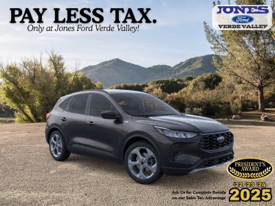 2026 Ford Escape ST-Line