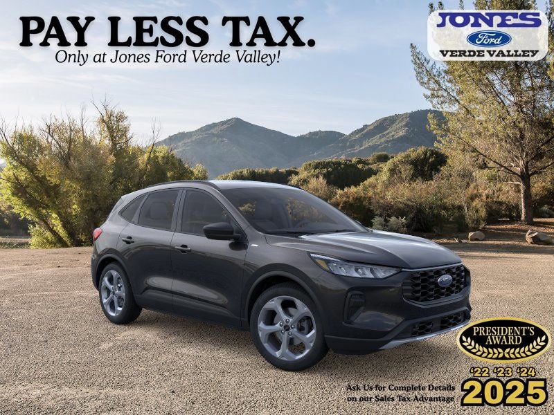 2026 Ford Escape ST-Line