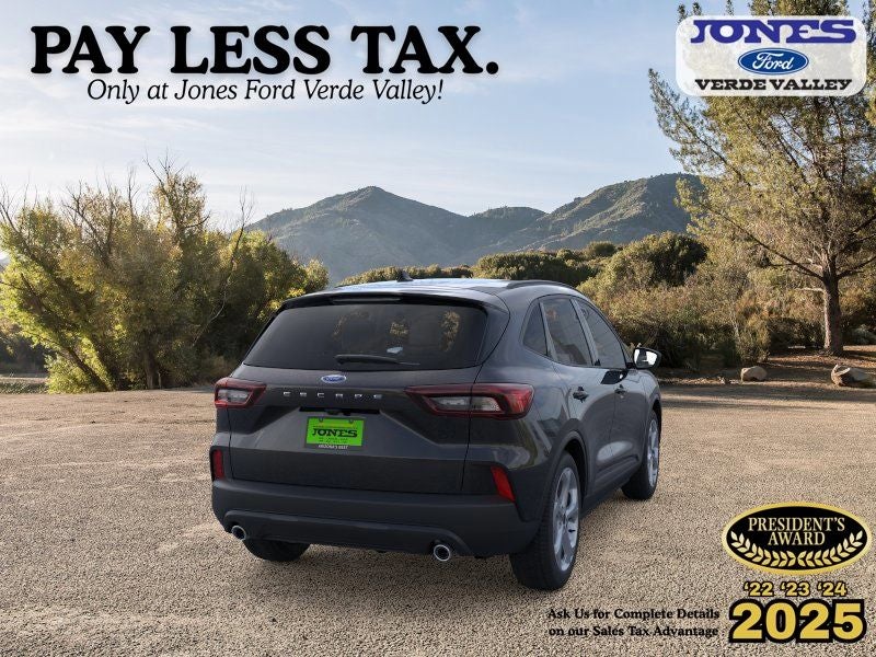 2026 Ford Escape ST-Line