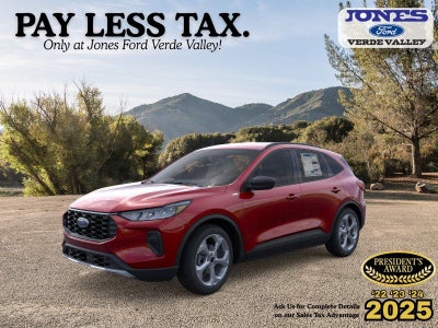 2026 Ford Escape ST-Line