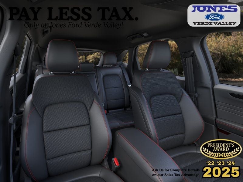 2026 Ford Escape ST-Line