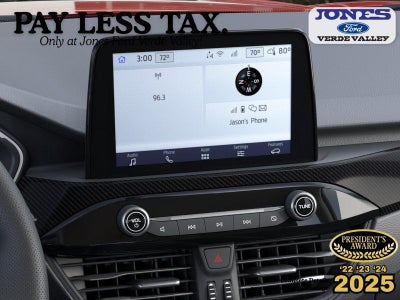 2026 Ford Escape ST-Line