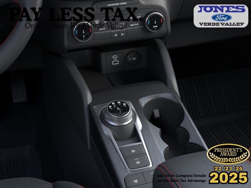 2026 Ford Escape ST-Line
