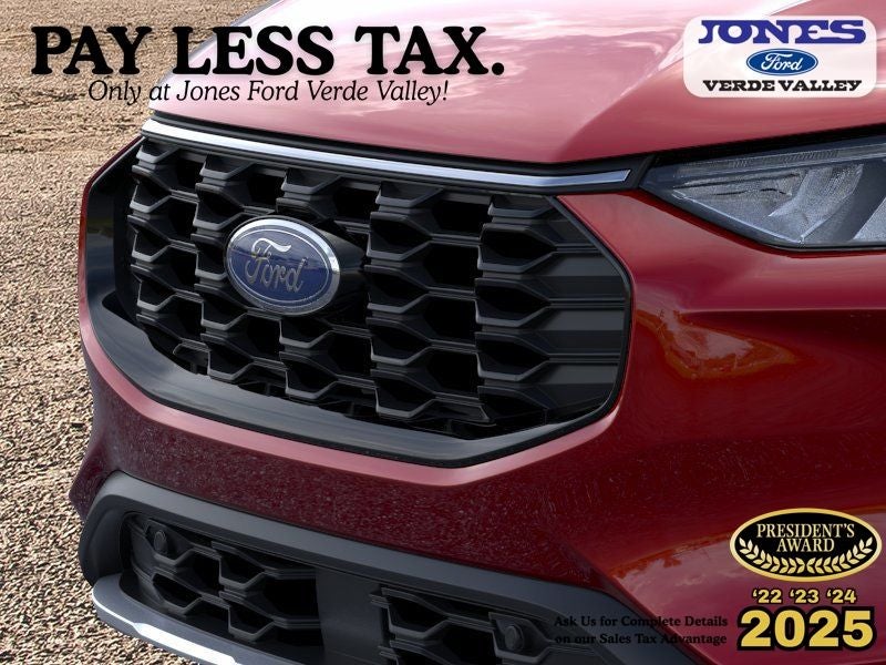 2026 Ford Escape ST-Line