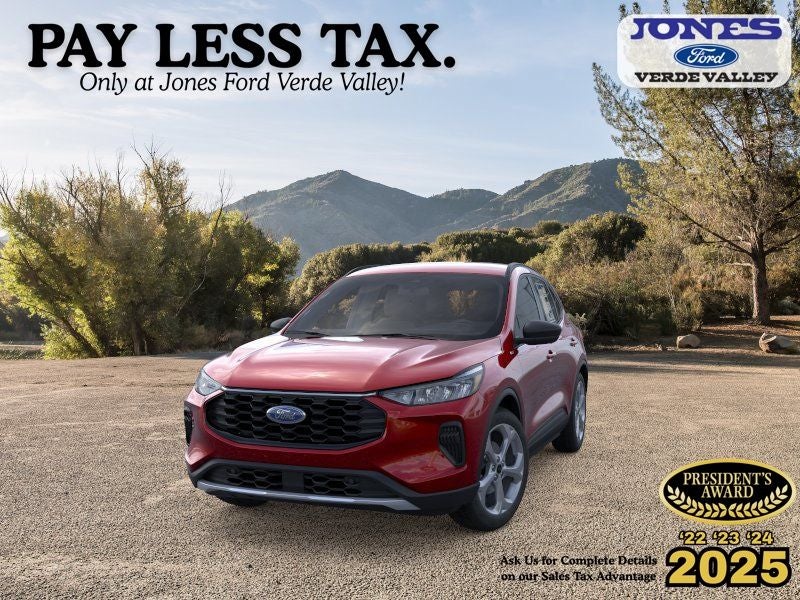 2026 Ford Escape ST-Line