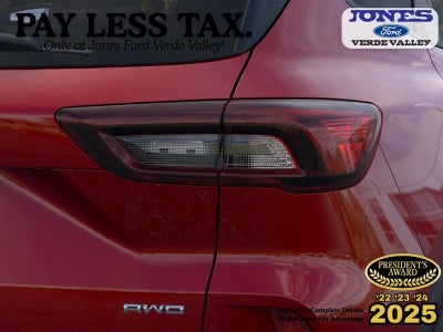 2026 Ford Escape ST-Line