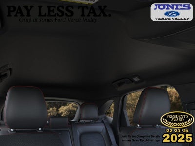 2026 Ford Escape ST-Line