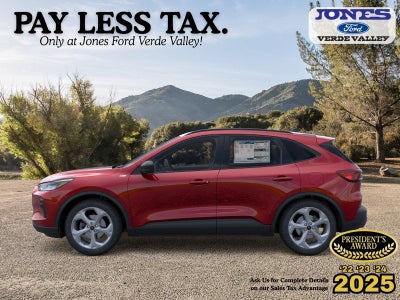 2026 Ford Escape ST-Line