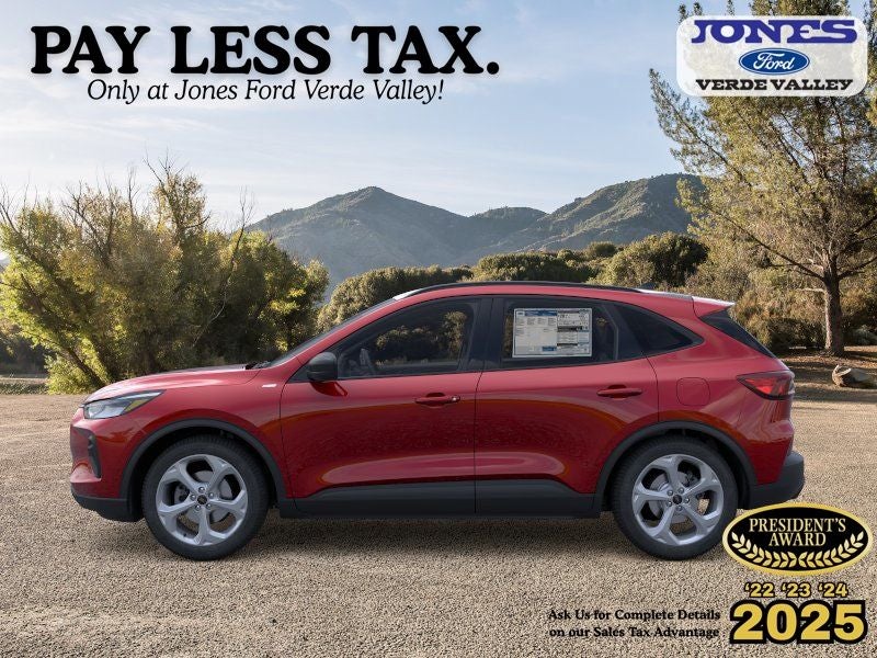 2026 Ford Escape ST-Line
