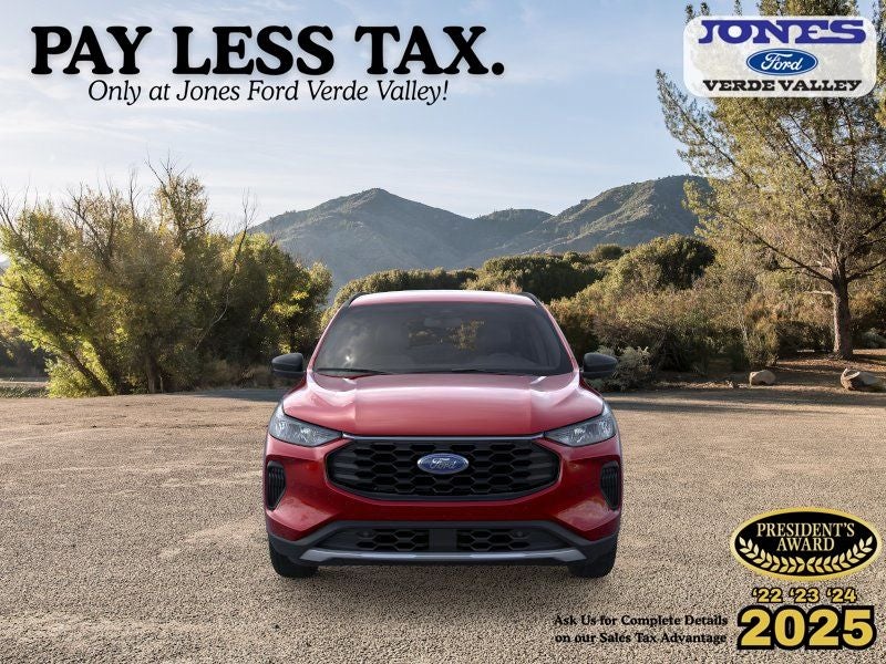 2026 Ford Escape ST-Line