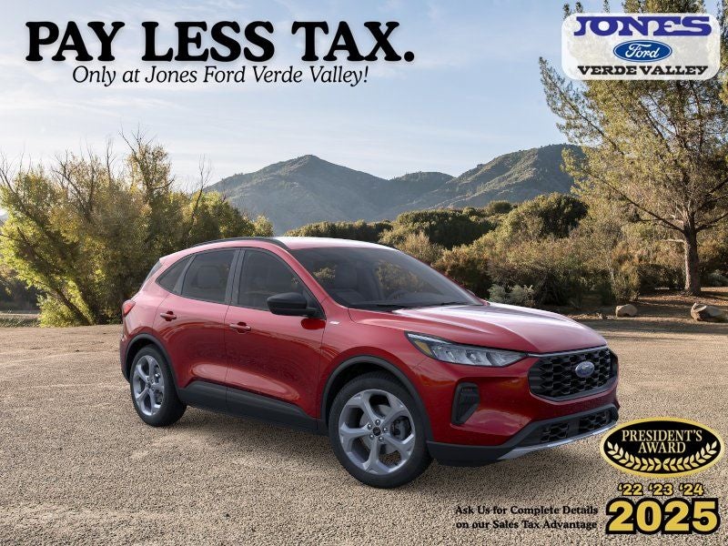 2026 Ford Escape ST-Line