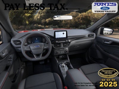 2026 Ford Escape ST-Line