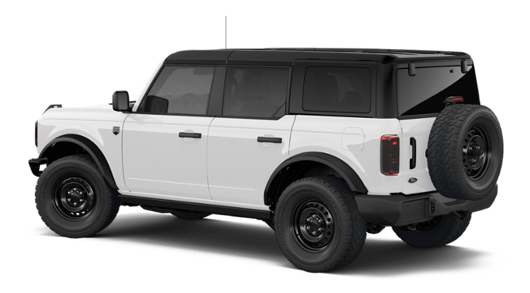 2026 Ford Bronco Big Bend®
