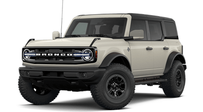 2026 Ford Bronco Outer Banks®