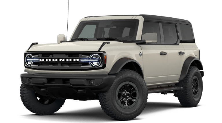 2026 Ford Bronco Outer Banks®