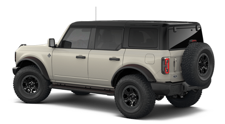 2026 Ford Bronco Outer Banks®