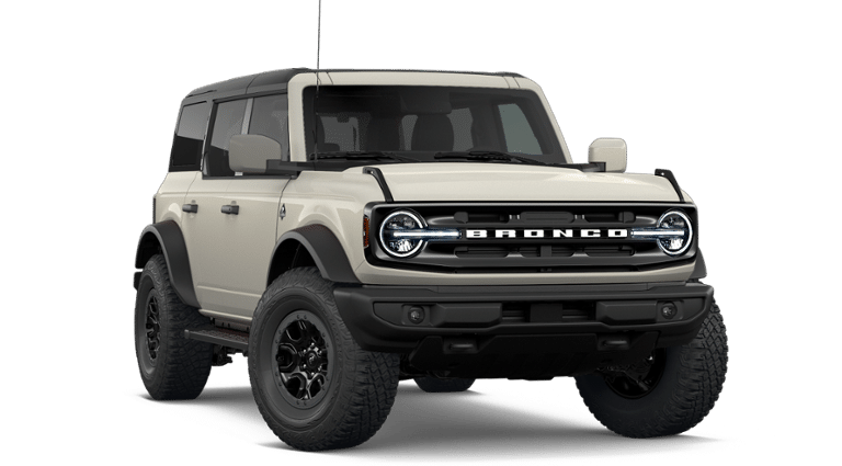 2026 Ford Bronco Outer Banks®