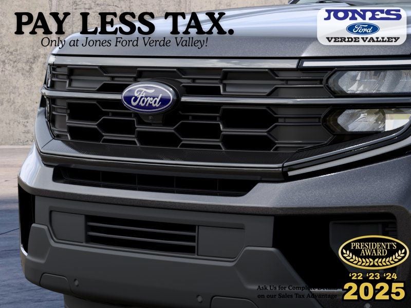 2027 Ford Expedition Active