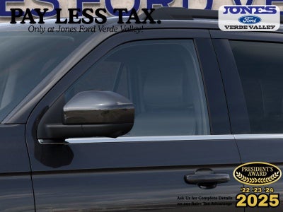 2027 Ford Expedition Active