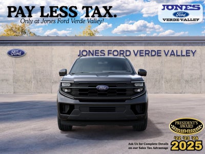 2027 Ford Expedition Active